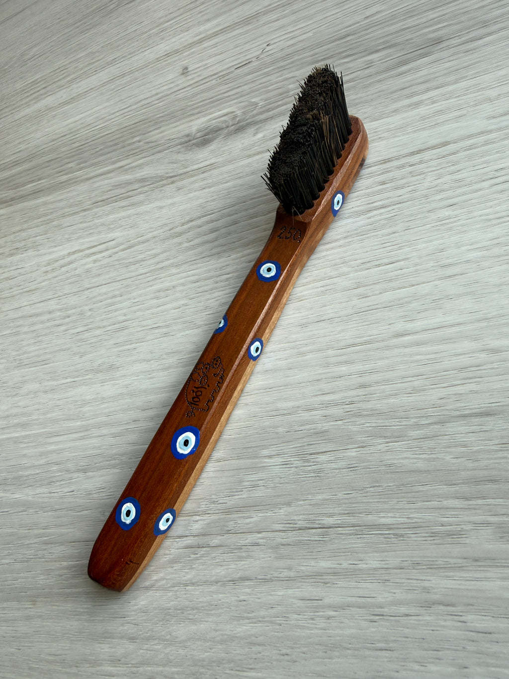 Bouldering brush Greek 🧿