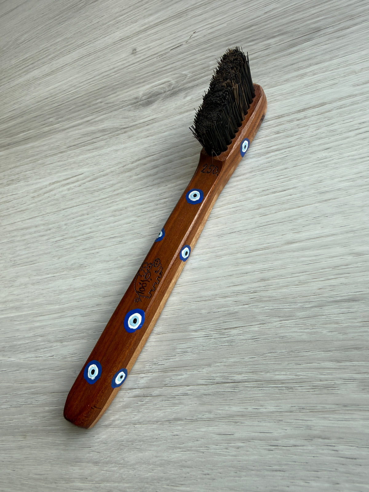 Bouldering brush Greek 🧿