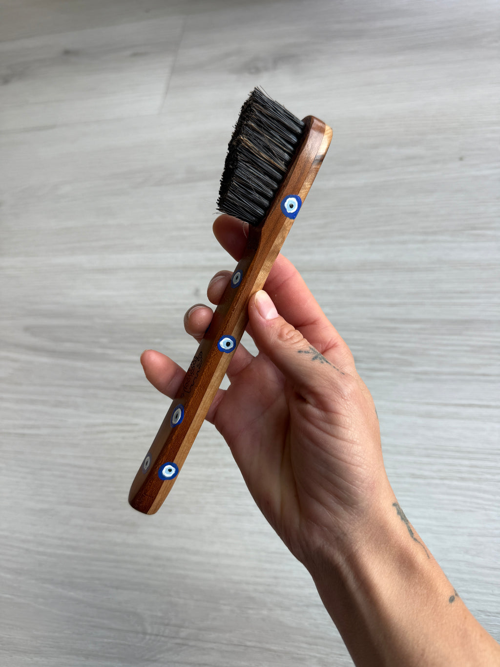 Bouldering brush Greek 🧿