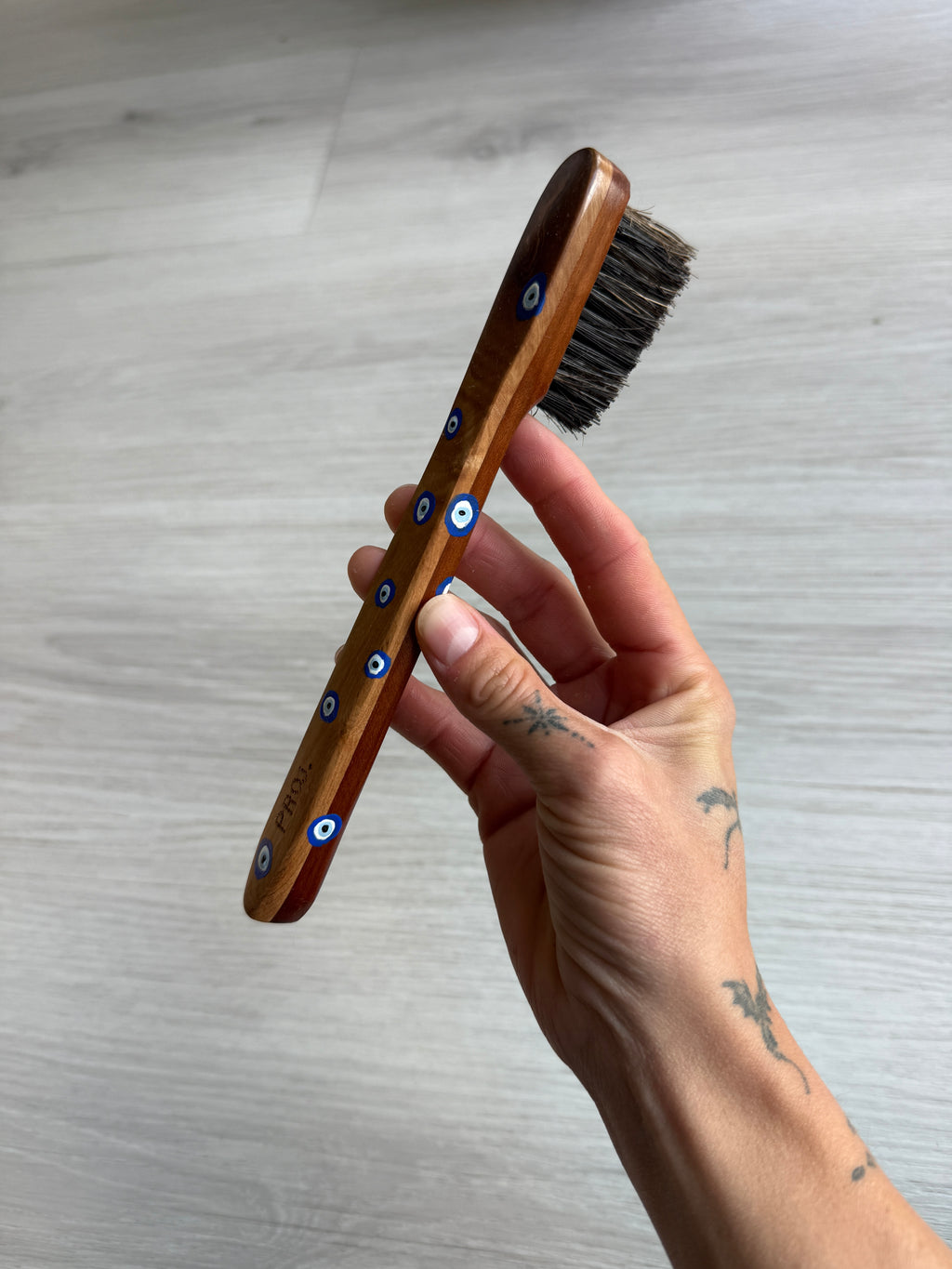 Bouldering brush Greek 🧿