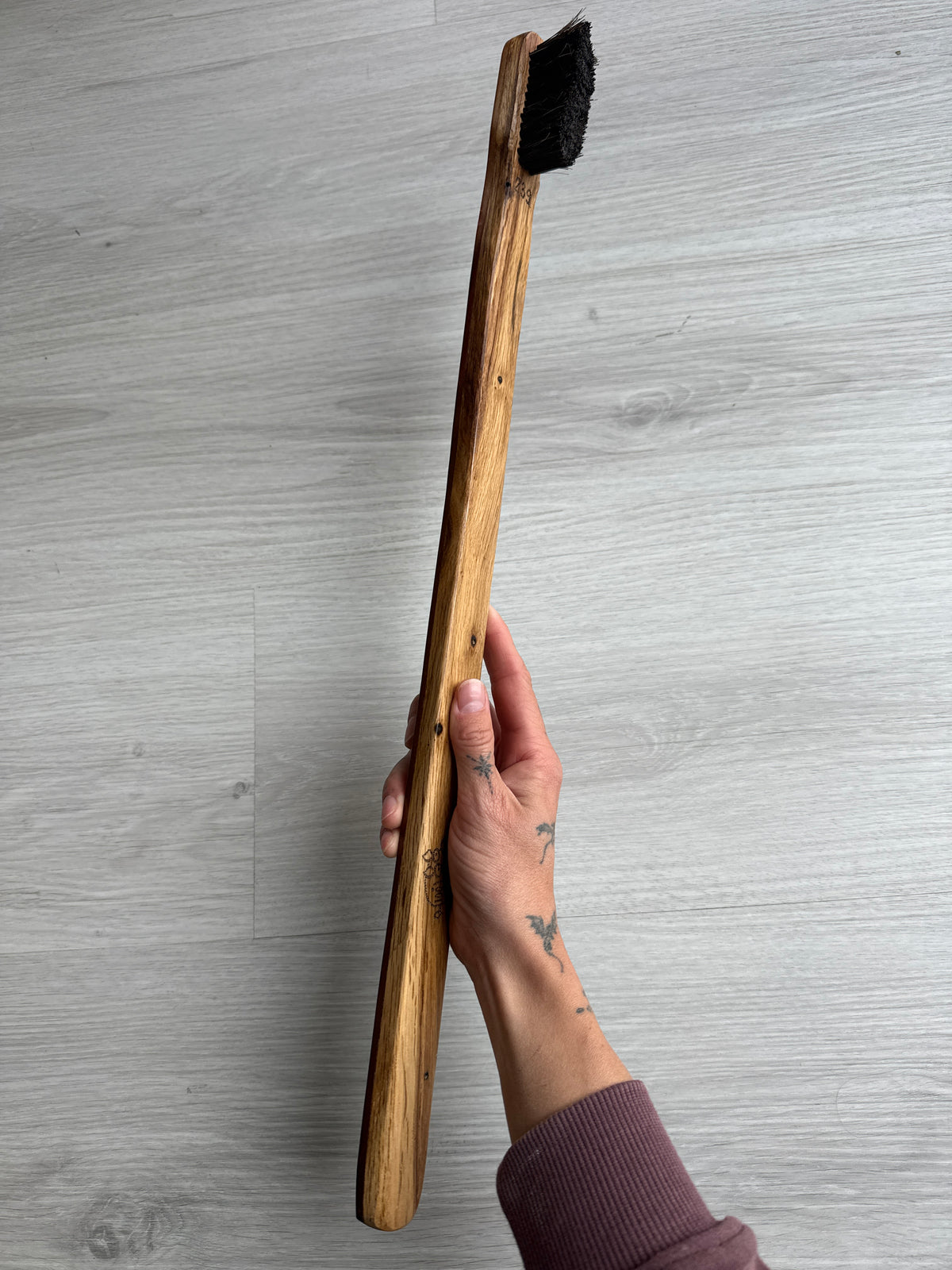 Bouldering brush Orient