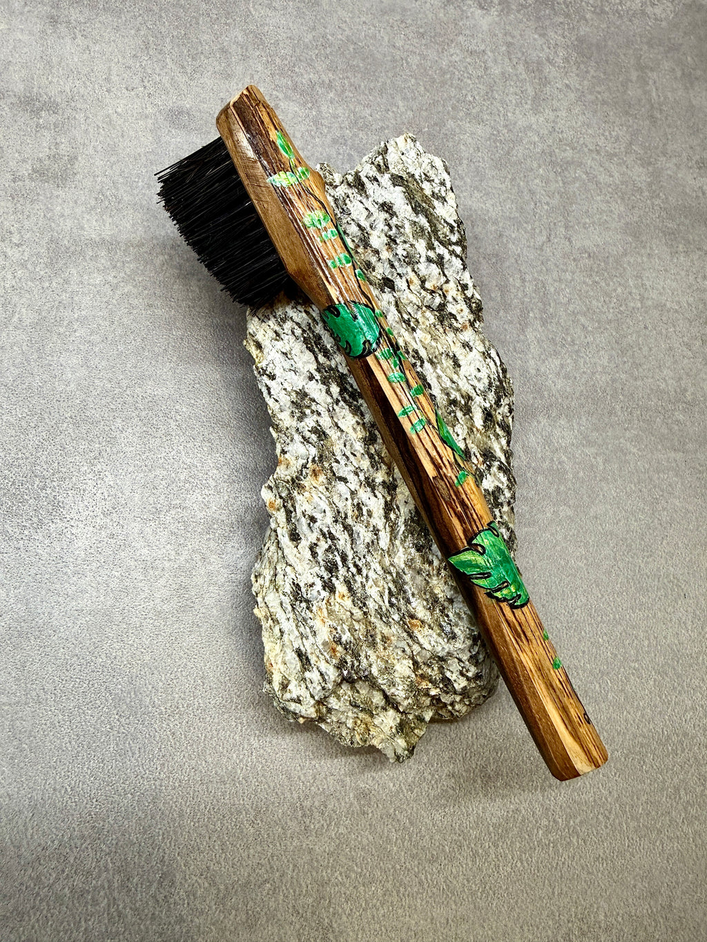 Bouldering brush Jungle