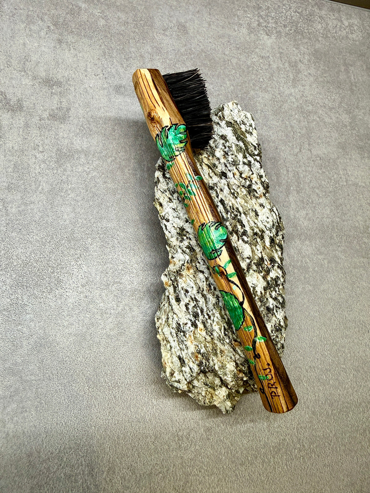 Bouldering brush Jungle