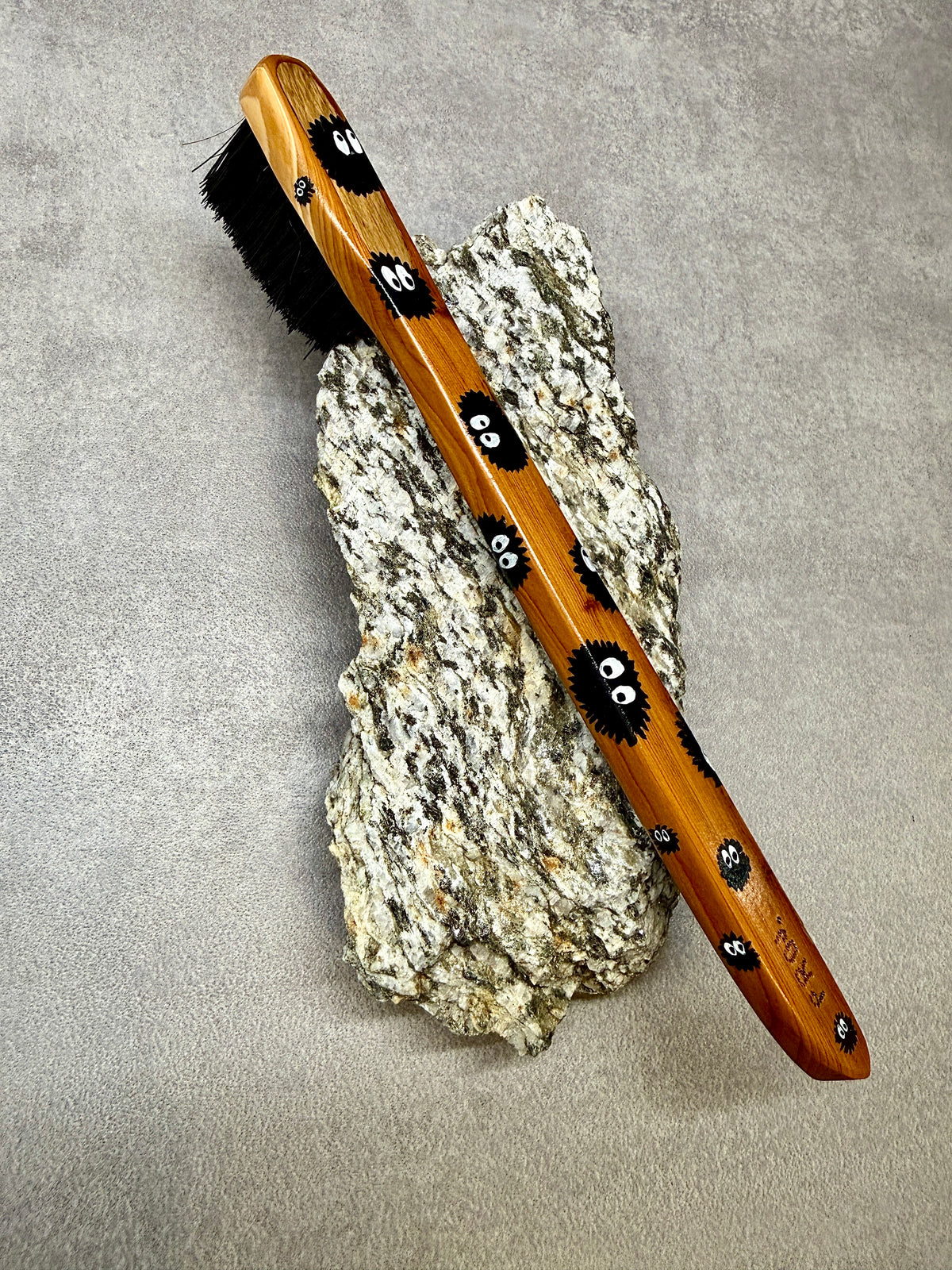 Bouldering brush Fluff